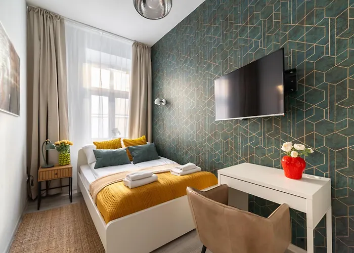 Horizon Apartments - Plac Nowy