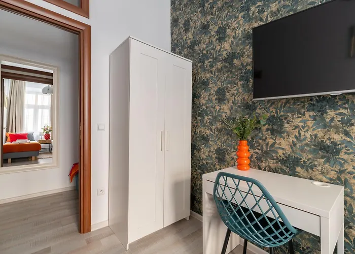 Horizon Apartments - Plac Nowy